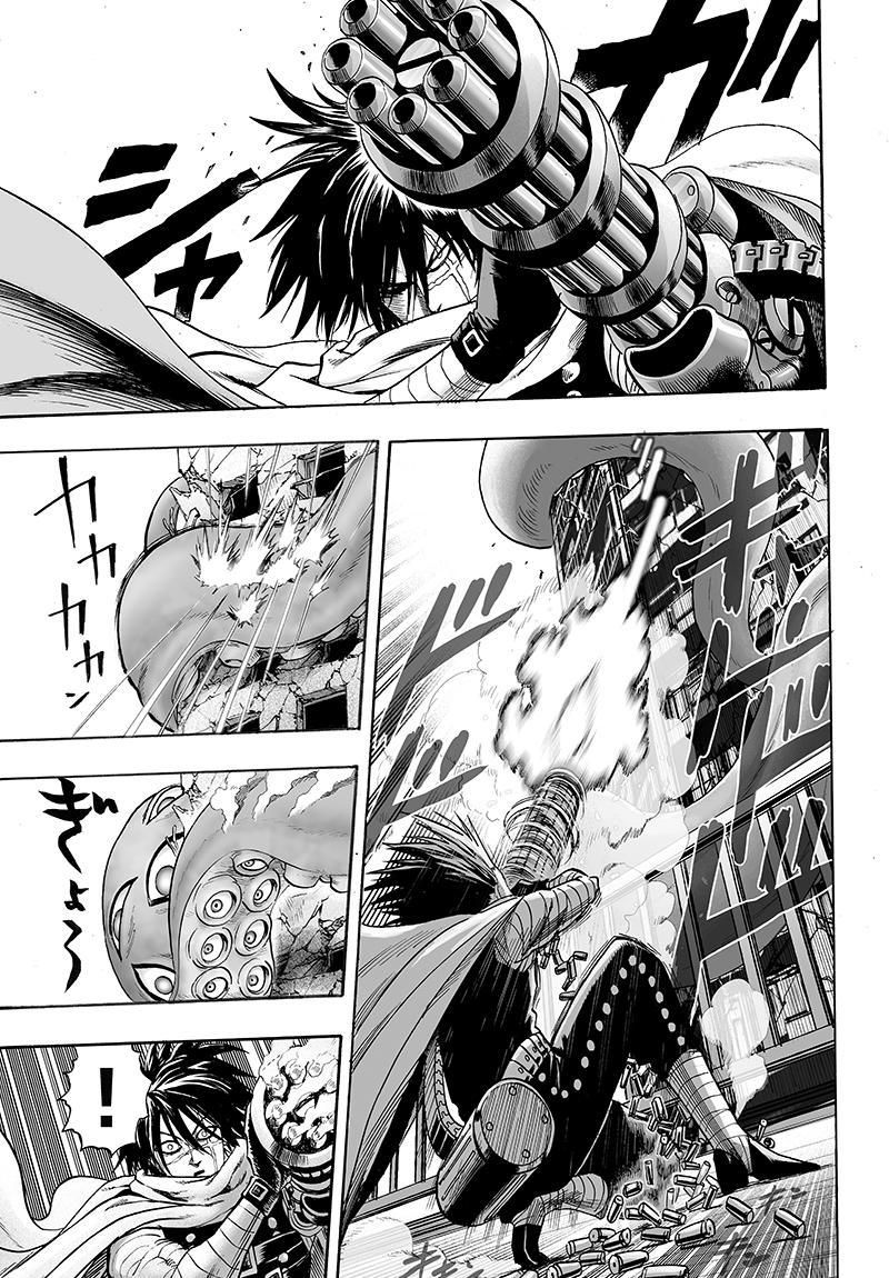 One Punch Man - Chapter 59.3 image 07